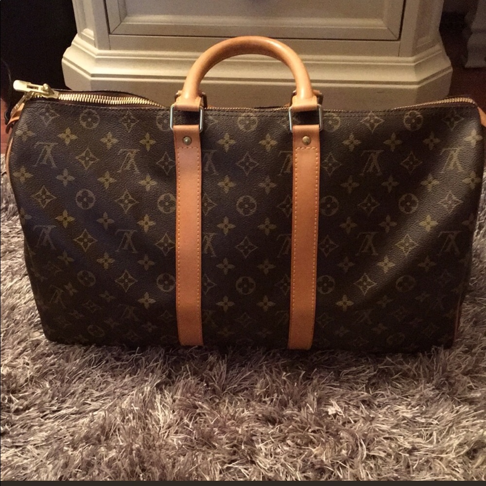 Louis Vuitton Keepall 45